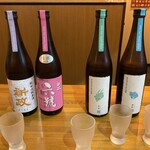 手作り味噌と全国の純米酒　暁 - 