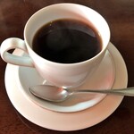 Cafe grill bar ANIJU - ホットコーヒー