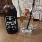 串焼亭ねぎ - ドリンク写真: