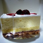 フランス菓子 ERI - レアチーズケーキ