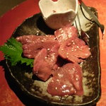 円らく 所沢荘 - 白レバー