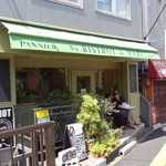 ビストロ ドゥ マーク オージ - お店の入り口