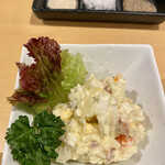 くし揚げ とよ松 - 