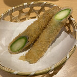 くし揚げ とよ松 - 