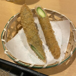 くし揚げ とよ松 - 