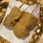 くし揚げ とよ松 - 