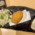 くし揚げ とよ松 - 