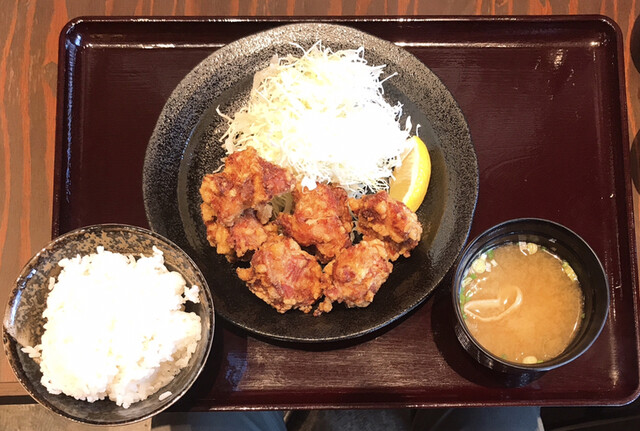 きしから 六甲道店 六甲道 からあげ 食べログ