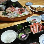 Iwamotoya - 夕食