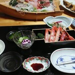 Iwamotoya - 夕食