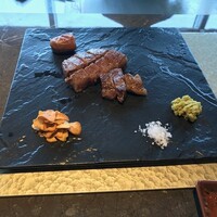 鉄板焼 THE七海 アパホテル＆リゾート 両国駅タワー - 