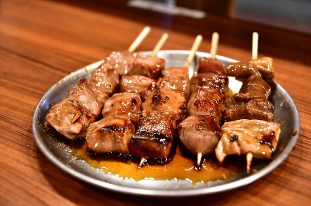 新橋やきとん 駒込店 駒込 焼きとん 食べログ