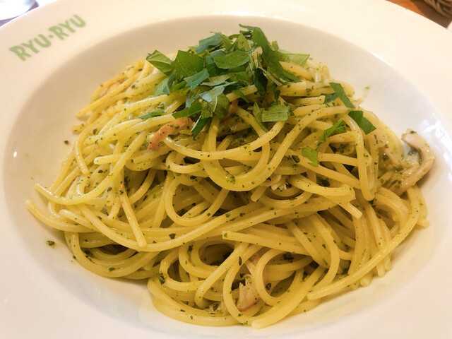 リュリュ Primo Ryu Ryu 西宮北口 パスタ ネット予約可 食べログ