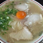 ラーメン げんこつ家 - 