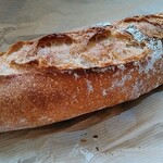 パン クロッシュ - パリパリのバゲット