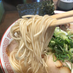 長浜ラーメン フクフク - 