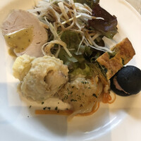 ローザロッチェITALiAN 心斎橋 - 