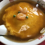 Chuugoku Kateiryouri Shanhaiya - 天津麺