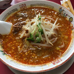 Chuugoku Kateiryouri Shanhaiya - 坦々麺