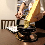 Yushimatenjin yoko Raclette Grill - 