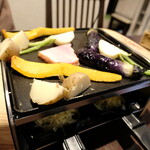 Yushimatenjin yoko Raclette Grill - 