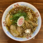 麺屋 隊長 - 料理写真: