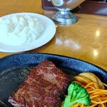 ベルステーキ　 - 料理写真: