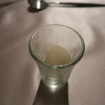 eclat - お口直しのシャーベッド