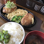 ビンゴ - ツインでランチ