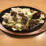 鉄板居酒屋 ムキムキ亭 - 