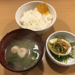 鉄板居酒屋 ムキムキ亭 - 