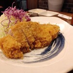 とんかつ 王龍 - 