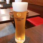リュクスバーガーズ&サニーズテーブル - 北海道クラフトビール・ソラチ