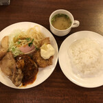 ランチとコーヒーの店 ランチボックス - 