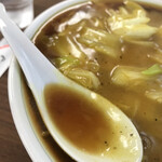 栄楽 - スープ