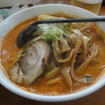 「激辛ラーメン」（900円）