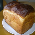 エッセエッセ - 自家培養酒粕酵母山形パン（1.5斤）
