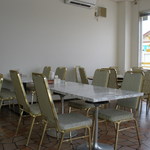 ザイカ・カレーハウス - 店内 1