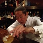 EST! - レモンハートを注ぐマスター