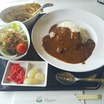 名神八日市カントリー倶楽部 レストラン - 