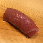 すが弥 - 塩釜の中トロ。もうヤンバイ！