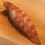 すが弥 - 車海老。鹿児島の養殖