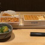 すが弥 - バフンウニが二種類登場。ドキドキしちゃいます