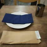 ナンディニ - テーブルセット