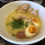 ラーメン食堂 中野屋 - 