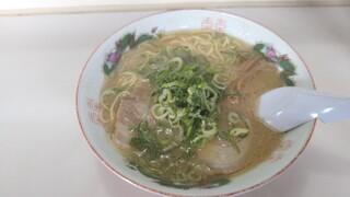 三久ラーメン - 