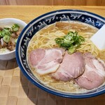 自家製麺 のぼる - 