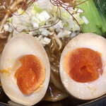 極楽うどん Ah-麺 - 
