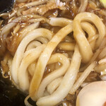 極楽うどん Ah-麺 - 