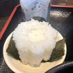 極楽うどん Ah-麺 - 